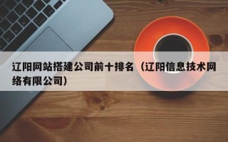 武义县辽阳网站搭建公司前十排名（辽阳信息技术网络有限公司）