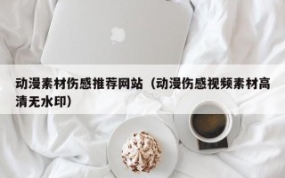 武义县动漫素材伤感推荐网站（动漫伤感视频素材高清无水印）